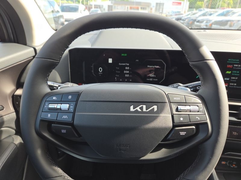 New 2026 Kia Sportage Hybrid SUV