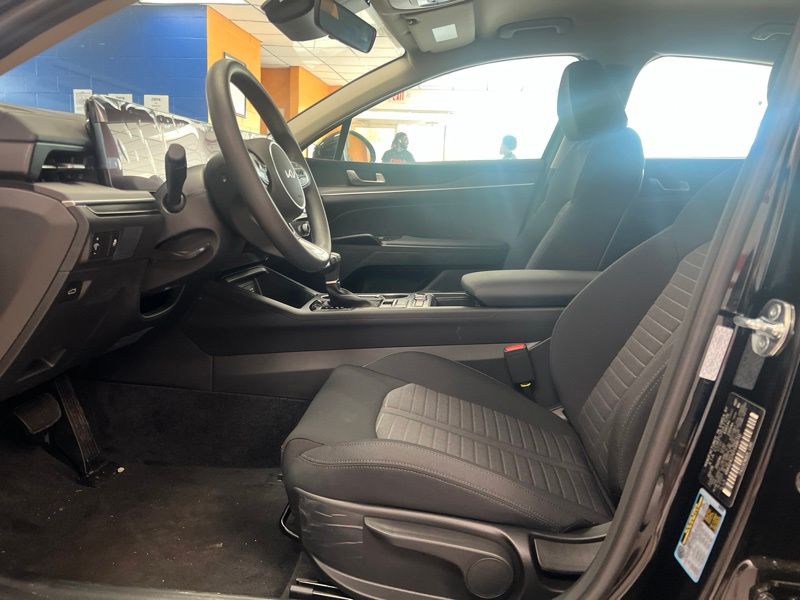 New 2026 Kia K5 Sedan