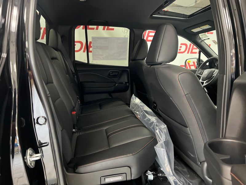 New 2026 Honda Ridgeline Truck