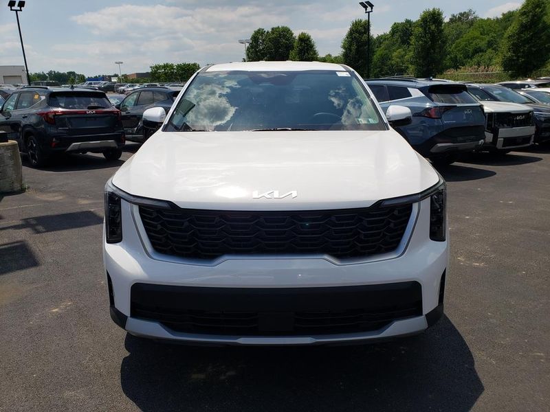 New 2026 Kia Sorento SUV