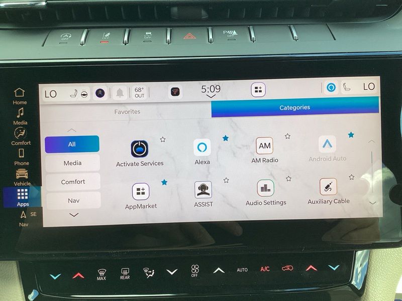 New 2026 Jeep Grand Cherokee SUV