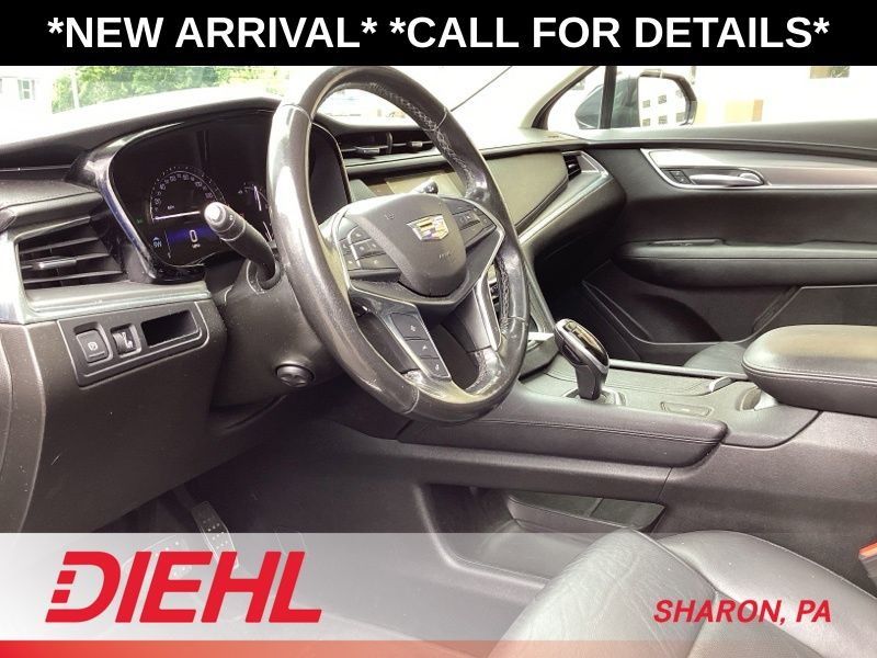 Used 2019 Cadillac XT5 SUV