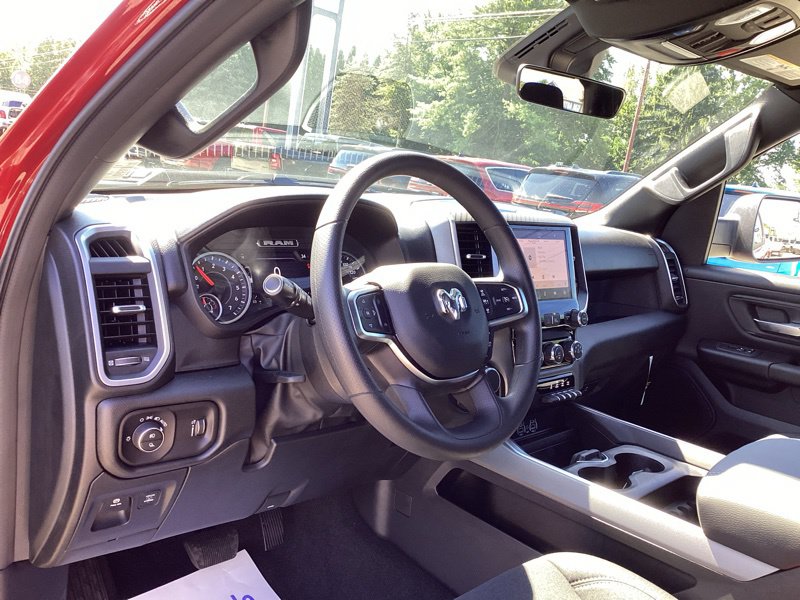New 2026 Ram 1500 Truck
