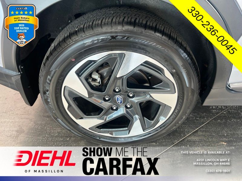 Used 2024 Subaru Crosstrek SUV