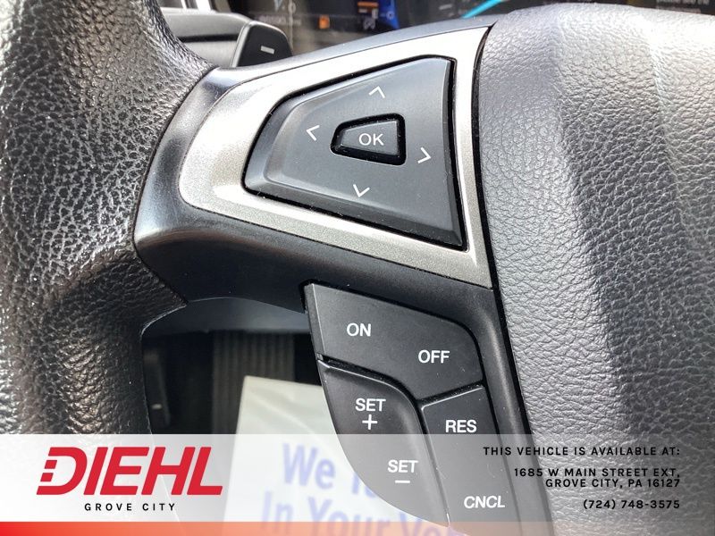 Used 2019 Ford Fusion Sedan
