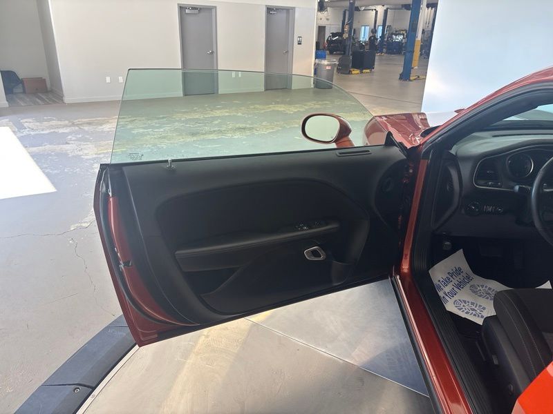 Used 2021 Dodge Challenger Coupe