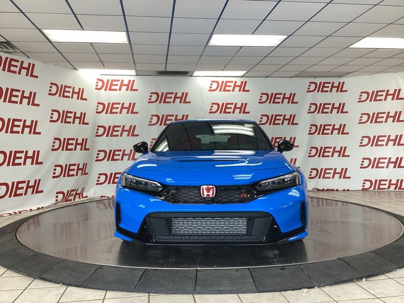 Used 2025 Honda Civic Type R Hatchback