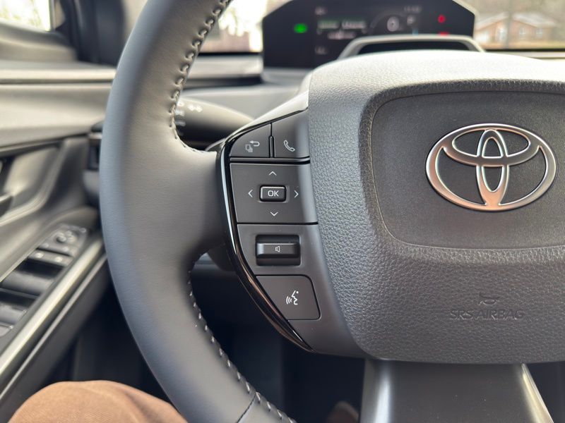 2026 Toyota bZ XLE - Photo 25