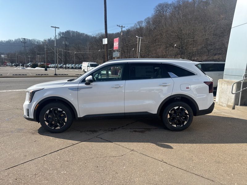 New 2026 Kia Sorento SUV
