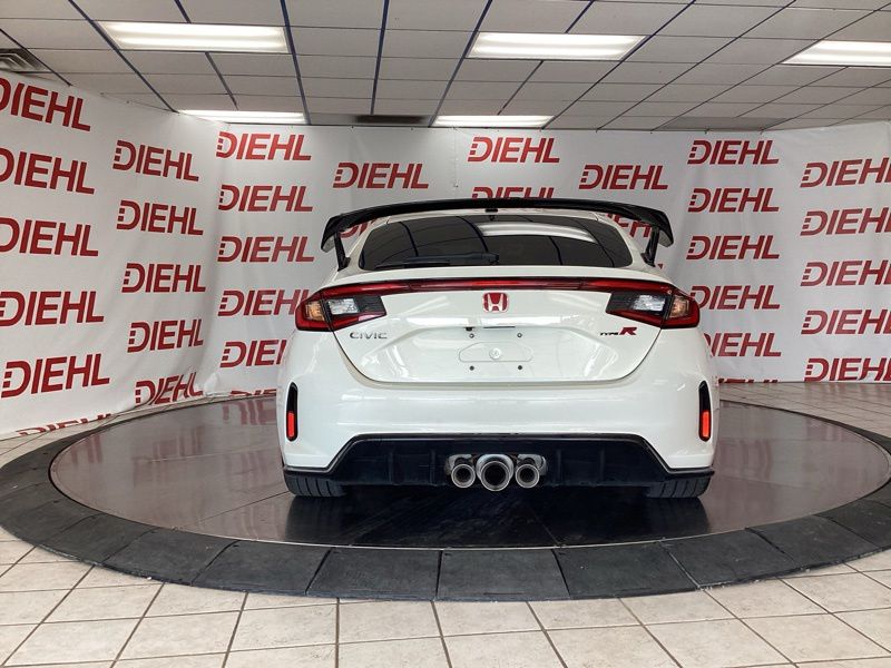 Used 2026 Honda Civic Type R Hatchback