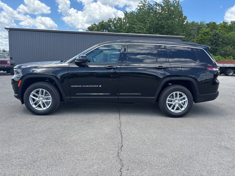 New 2026 Jeep Grand Cherokee L SUV