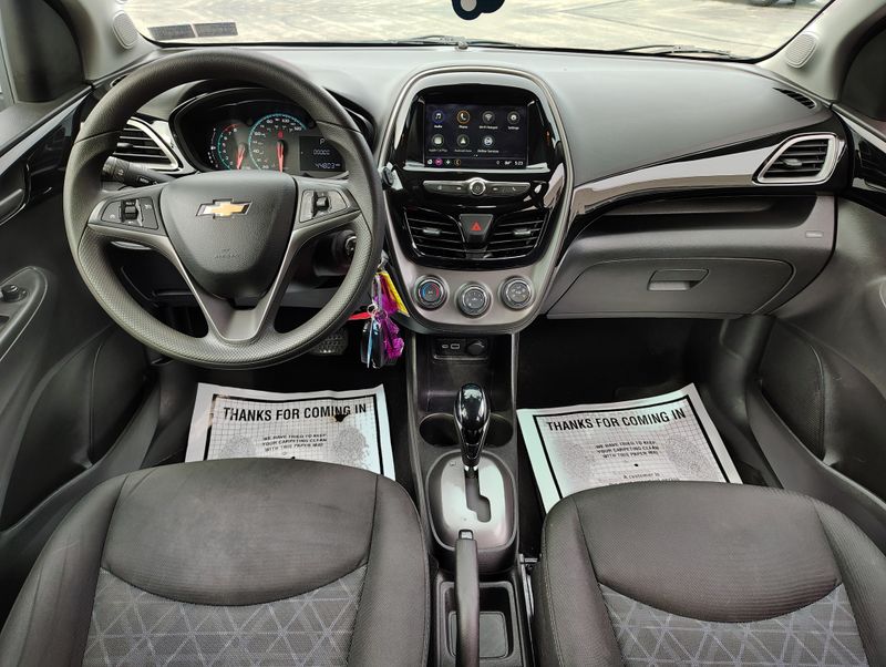 Used 2021 Chevrolet Spark Hatchback