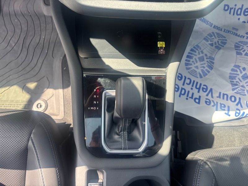 Used 2025 Subaru Forester SUV