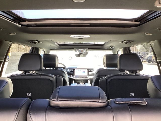New 2026 Jeep Grand Wagoneer L SUV