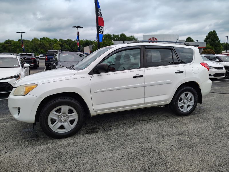 Used 2012 Toyota RAV4 SUV