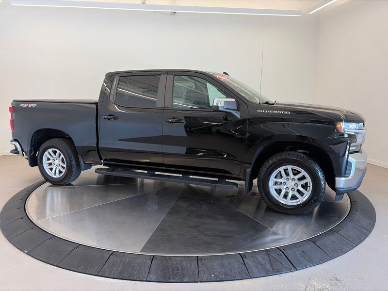 Used 2019 Chevrolet Silverado 1500 Truck