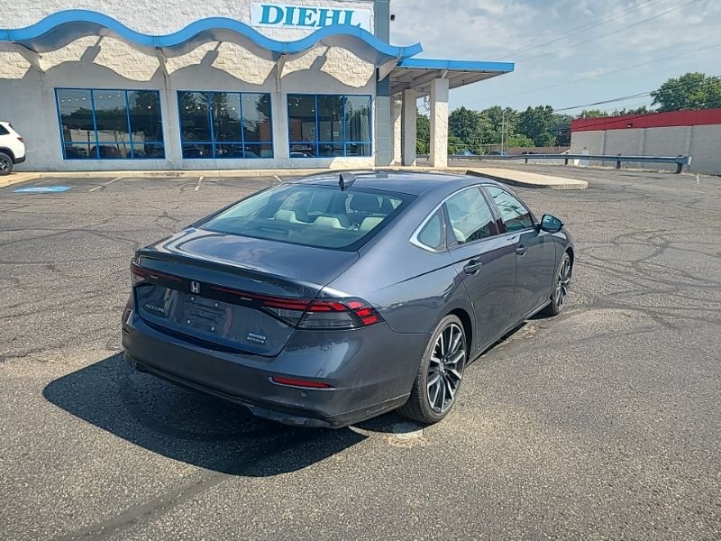 Used 2023 Honda Accord Hybrid Sedan