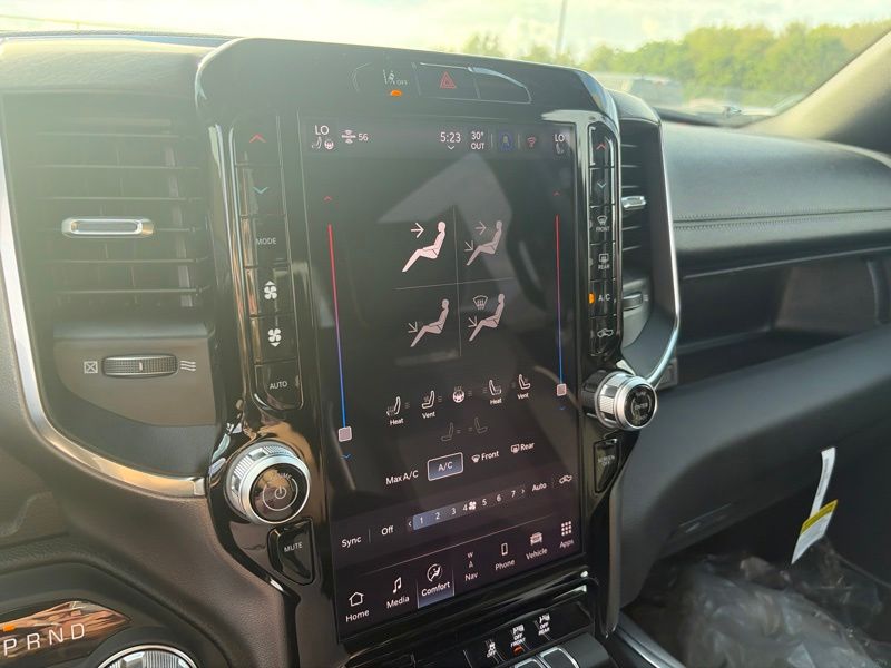 New 2026 Ram 1500 Truck