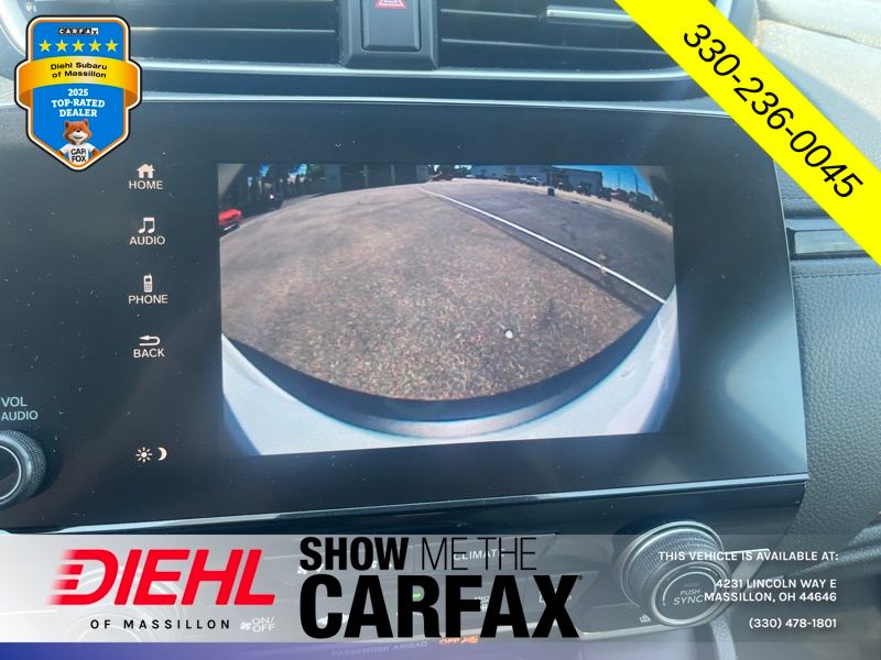 Used 2022 Honda CR-V SUV