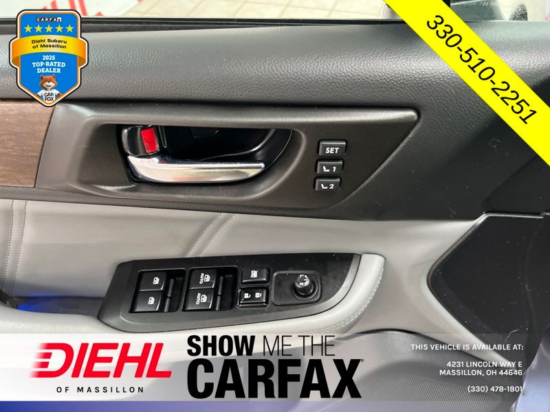 Used 2018 Subaru Outback SUV