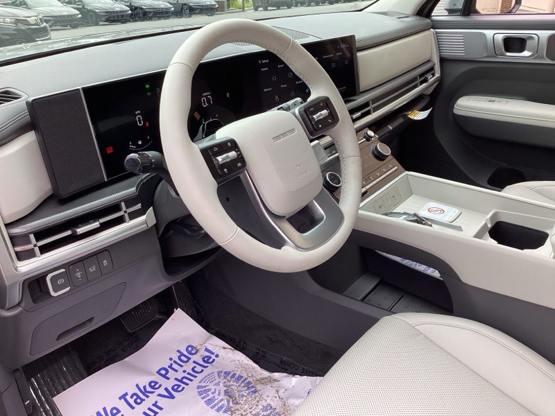 New 2026 Hyundai Santa Fe SUV