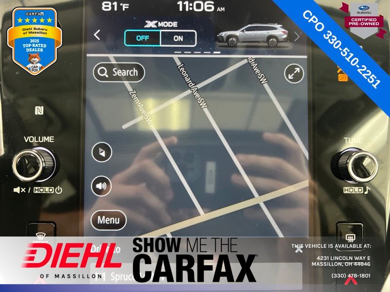 Used 2024 Subaru Outback SUV