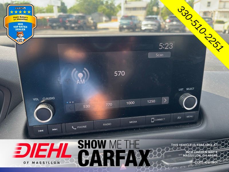 Used 2024 Honda HR-V SUV