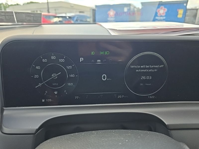 Used 2026 Kia Seltos SUV