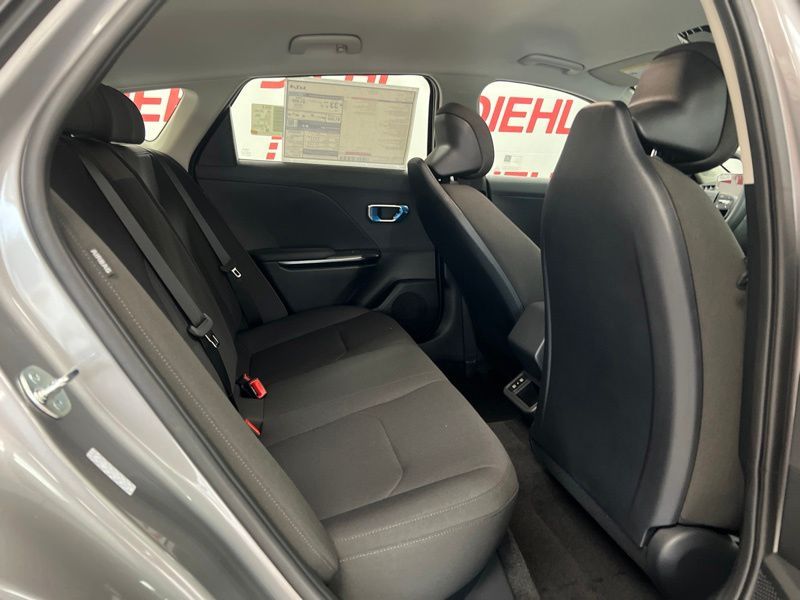 New 2026 Kia K4 Sedan