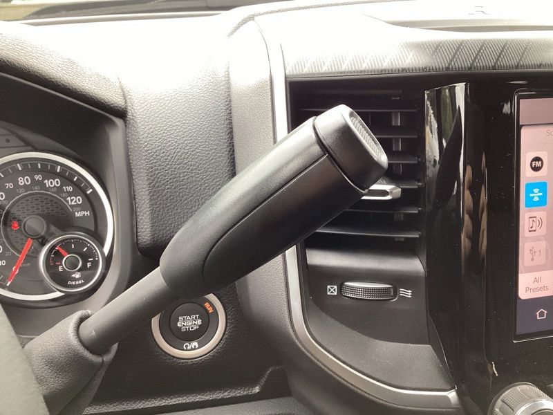 New 2026 Ram 2500 Truck