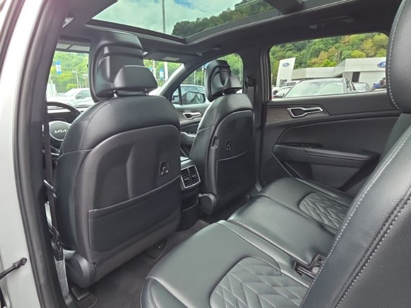 Used 2023 Kia Sportage SUV