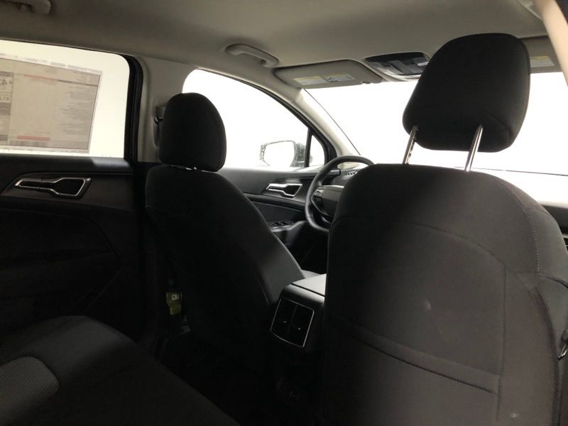 New 2026 Kia Sportage Hybrid SUV