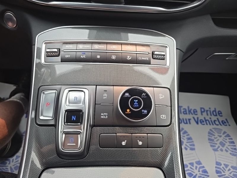 Used 2022 Hyundai Santa Fe SUV