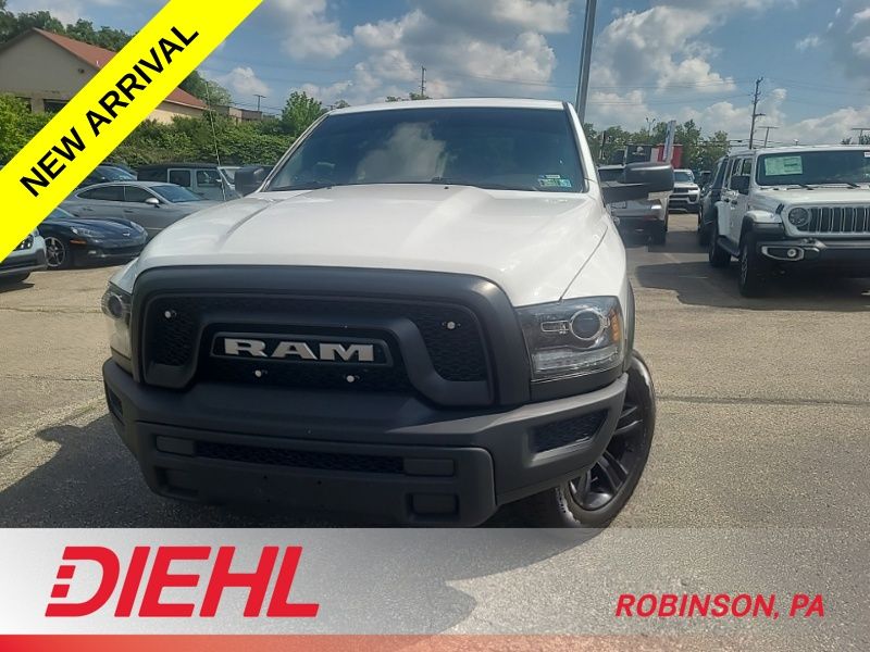 Used 2023 Ram 1500 Classic Truck