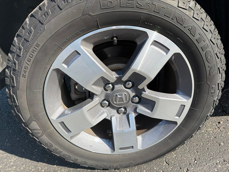 Used 2024 Honda Ridgeline Truck