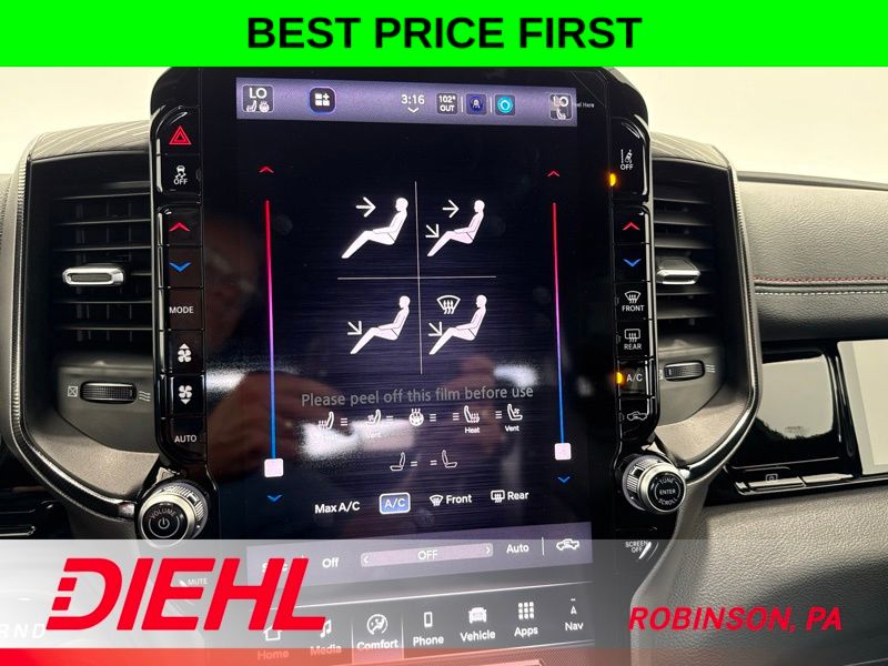 New 2026 Ram 1500 Truck