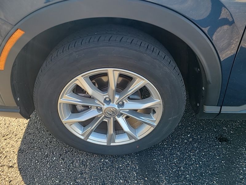 Used 2024 Honda CR-V SUV