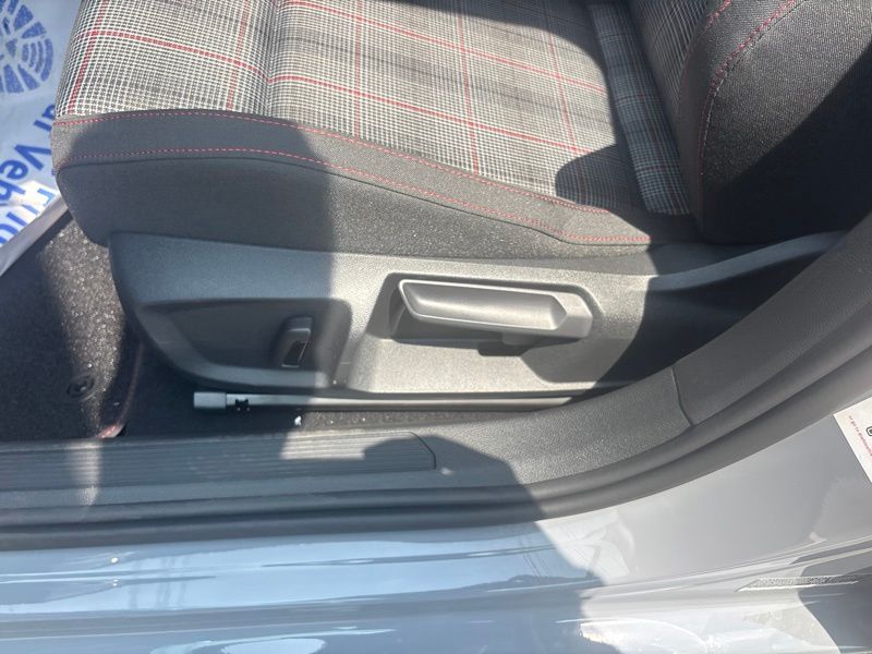 New 2026 Volkswagen Golf GTI Hatchback