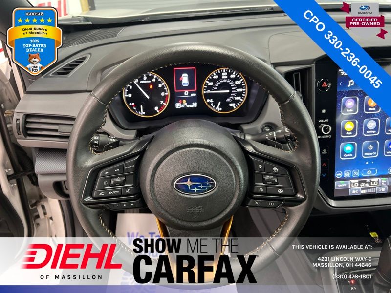Used 2024 Subaru Crosstrek SUV