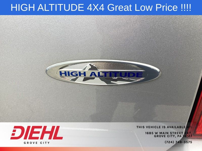 Used 2017 Jeep Patriot SUV