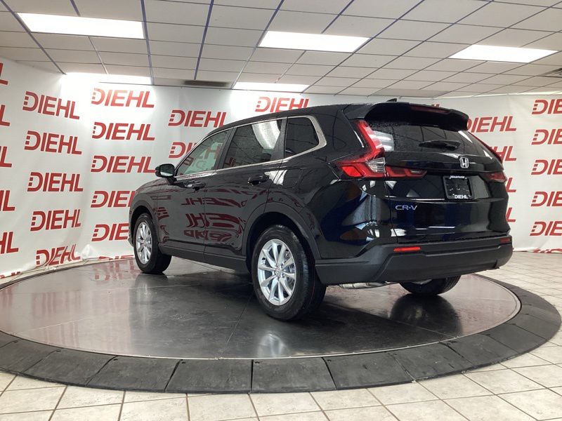 New 2026 Honda CR-V SUV