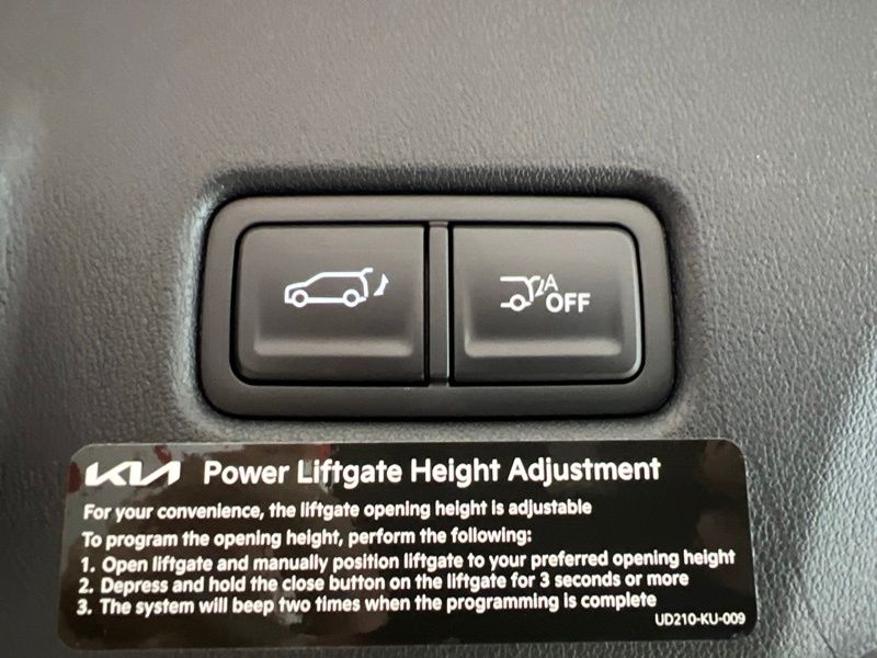 New 2027 Kia Telluride Hybrid SUV