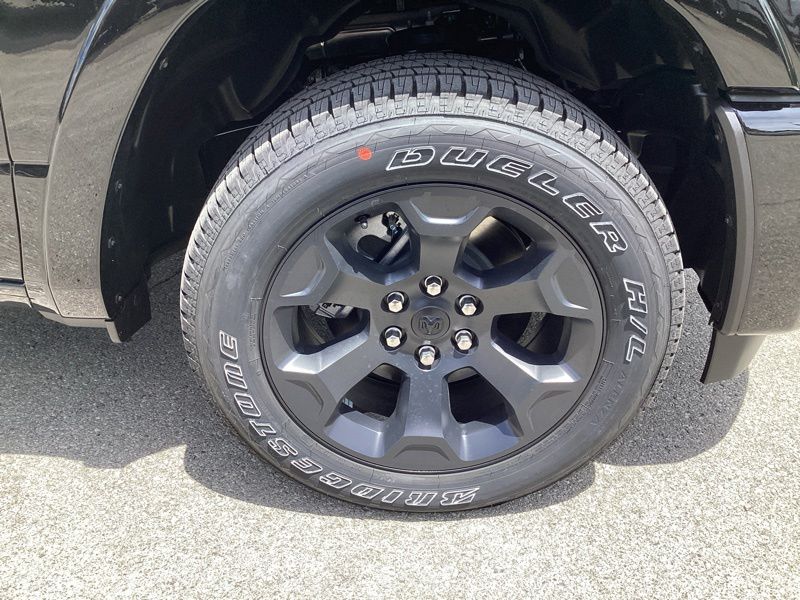 New 2026 Ram 1500 Truck