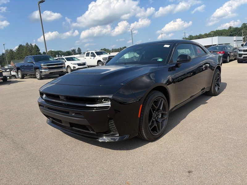 New 2026 Dodge Charger Coupe