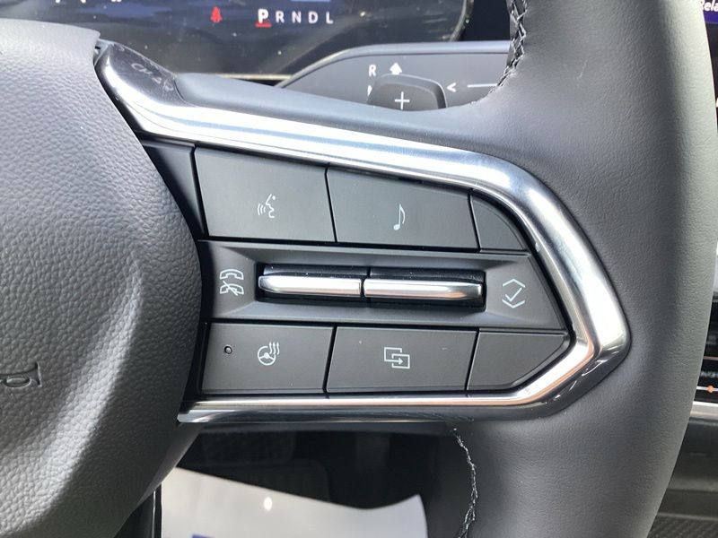New 2027 Chevrolet Equinox SUV