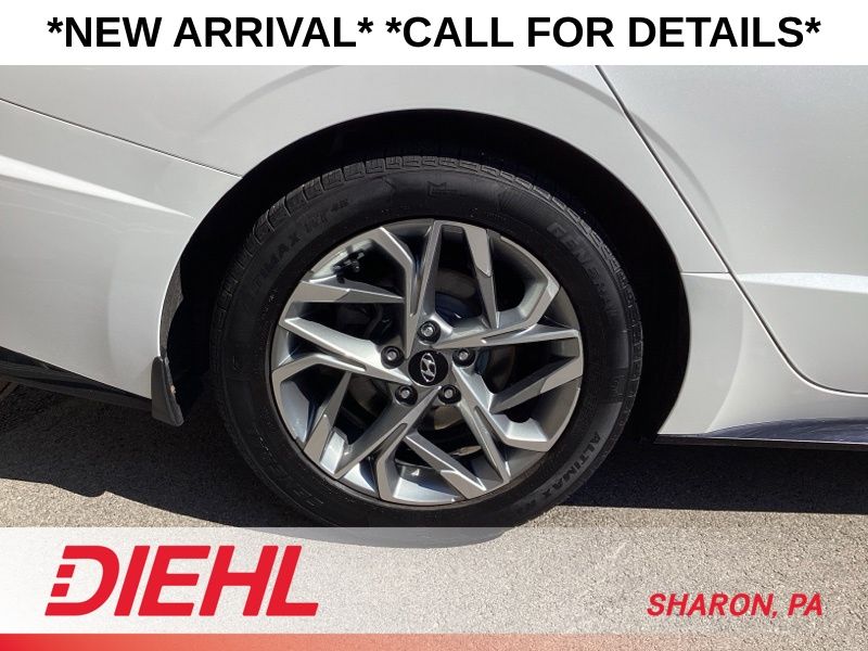 Used 2021 Hyundai Sonata Sedan