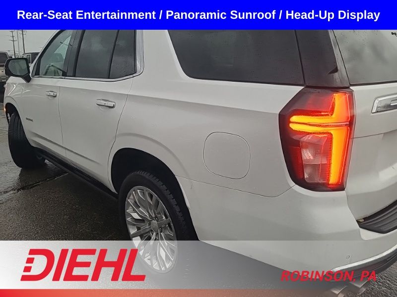 Used 2023 Chevrolet Tahoe SUV