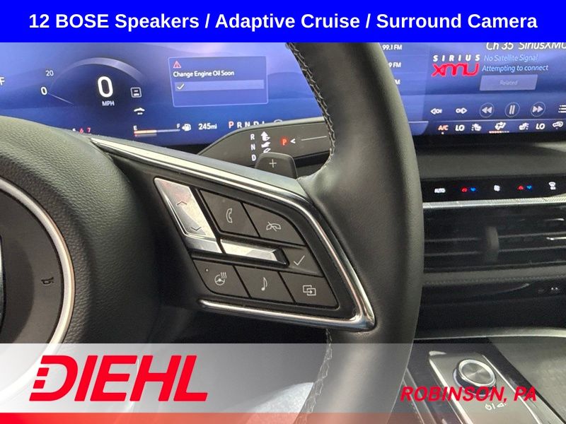 Used 2025 Buick Enclave SUV