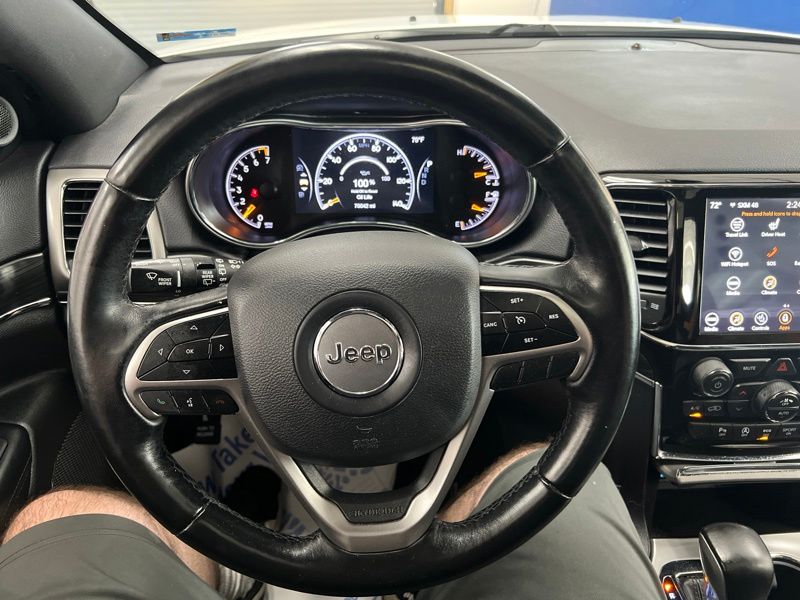 Used 2020 Jeep Grand Cherokee SUV