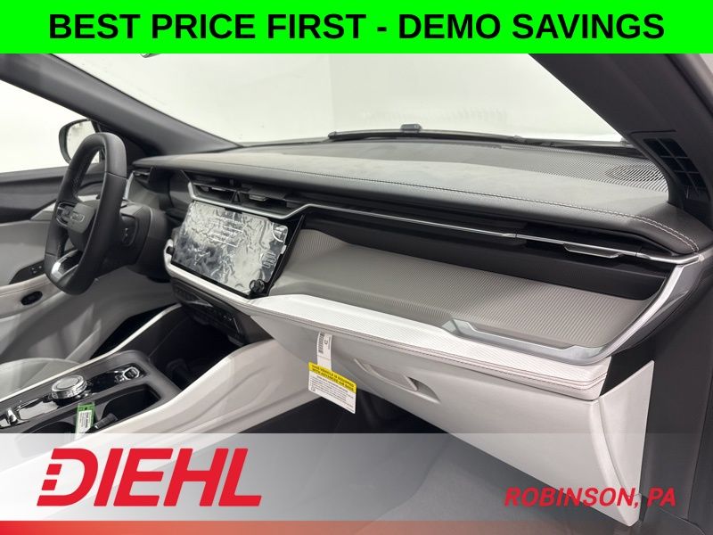 New 2026 Jeep Cherokee SUV